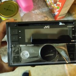 Jvc Car Radio