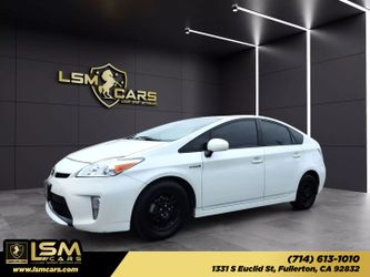 2014 Toyota Prius