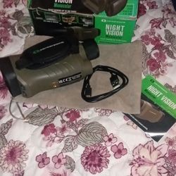 Night Vision Monocular