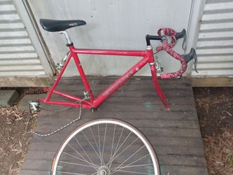 Cannondale  / project bicycle