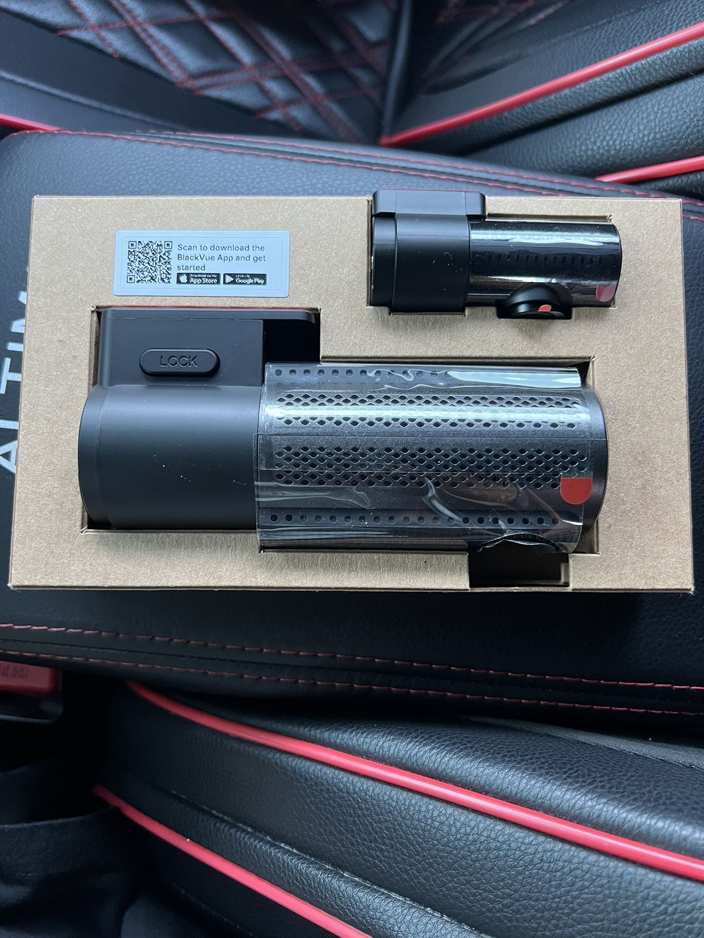 Blackvue 750X 2CH LTE Plus $330 OBO