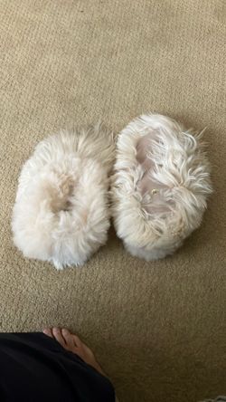 Slippers  Size 38 US 7.5