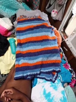 Crochet Blanket 
