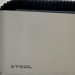 XTool Laser engraving Machine $1000