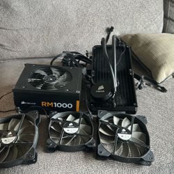 Corsair Pc Fans 