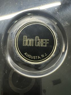 BON CHEF Stainless Steel Beverage Dispenser 