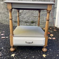 Gorgeous End Table
