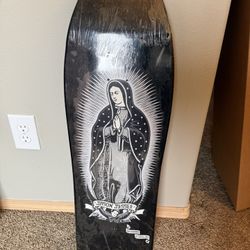 Santa Cruz James Jesse Ashes To Ashes Guadalupe