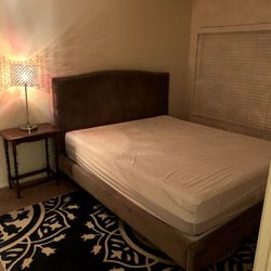 Free Cal King Bed Frame  