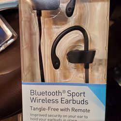 Wireless Bluetooth Earbuds