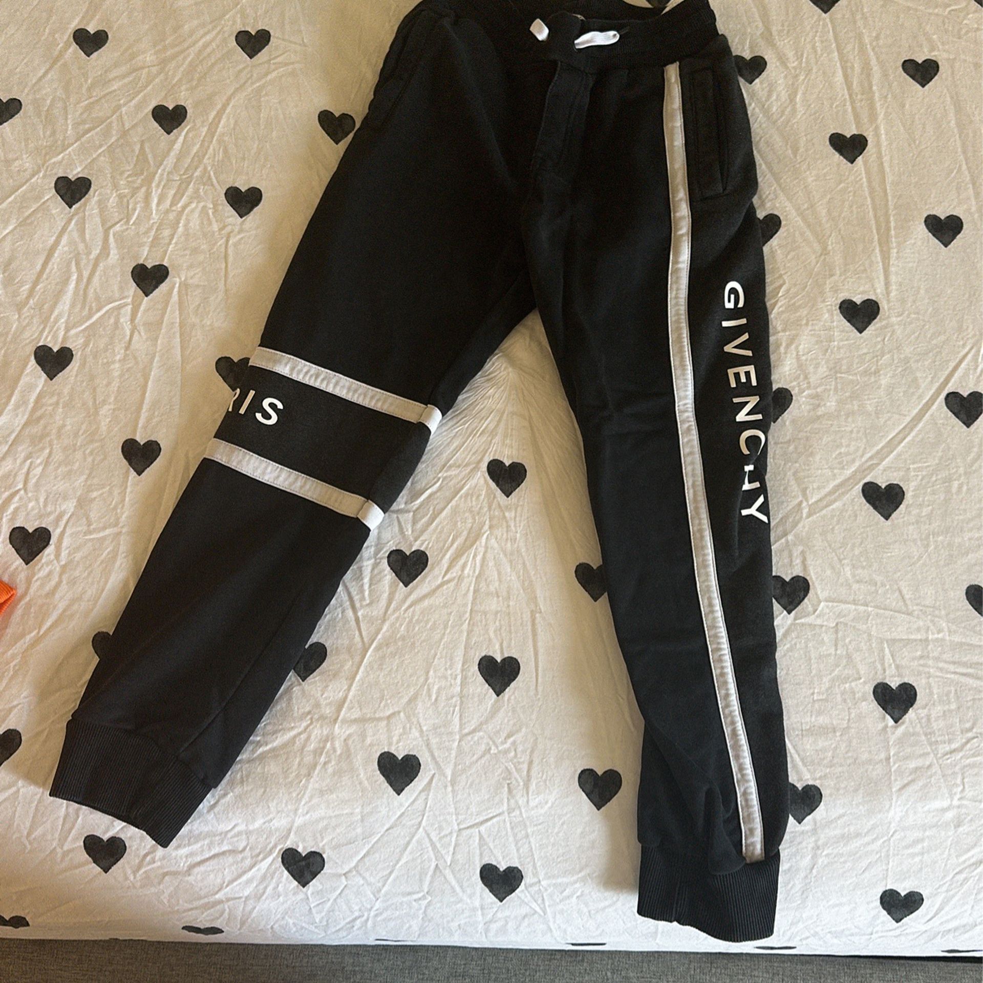 Authentic Givenchy Pants size 10 Almost brand New KIDS