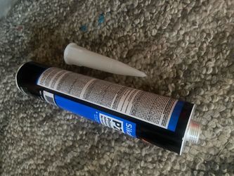 Windshield adhesive