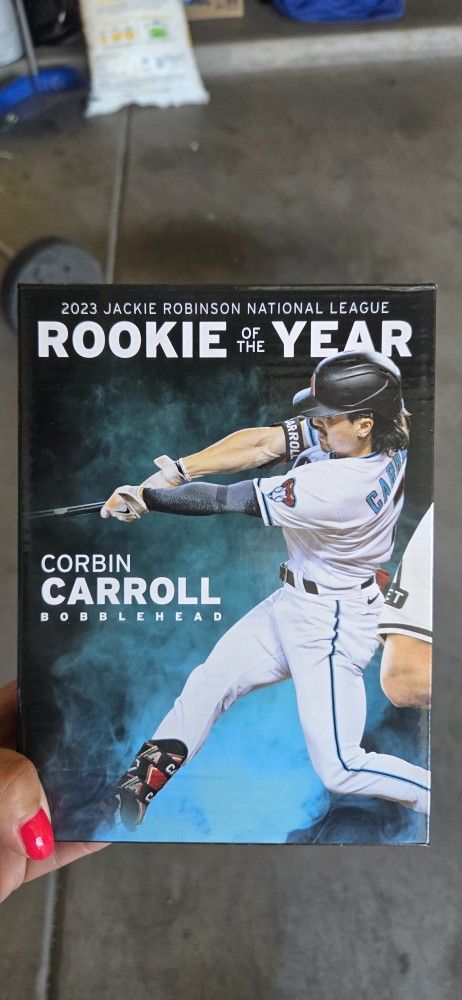 Corbin CARROL Bobblehead