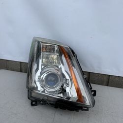 2008 2009 2010 2011 2012 2013 Cadillac CTS HID XENON HEADLIGHT HEADLAMP ASSEMBLY COMPLETE OEM USED ORIGINAL