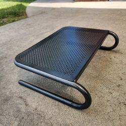 Monitor Stand - Shelf