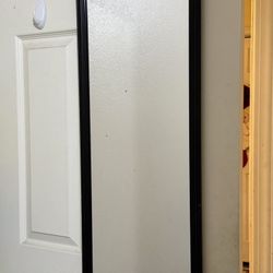 Espejo Largo Para Atras De La Puerta 