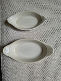 2 Dip server bowls