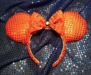 Custom Angels ears
