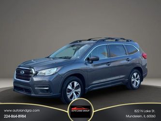 2019 Subaru Ascent