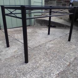New Tempered Glass Dining Table