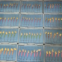 Trout/Kokanee Fishing Wedding Ring Kits
