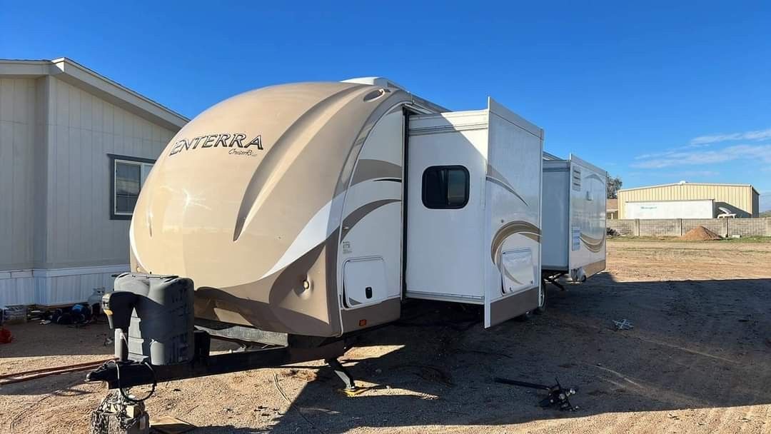 2014 Rv