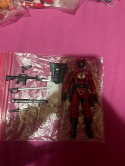 gi joe classified series
