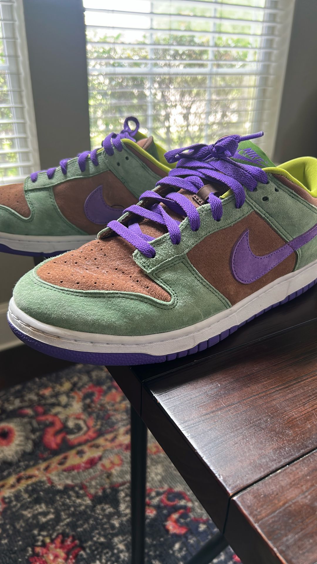 Nike Dunk Veneer Size 12