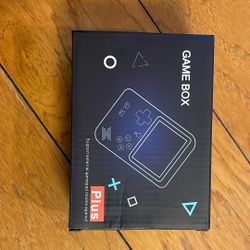 Game Box Plus - New
