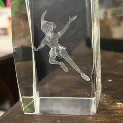 Peter Pan Glass Block