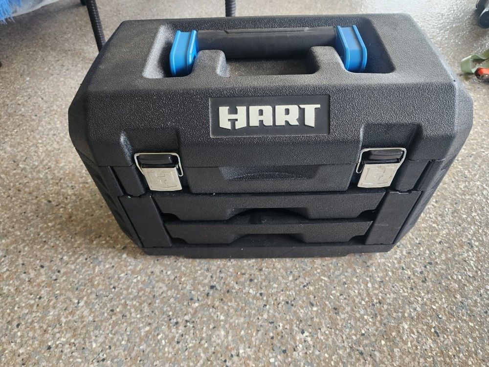 Hart 270 Piece Socket Set