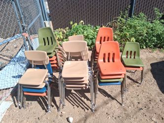 Children indoor /outdoor chairs