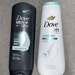 Dove Body Wash