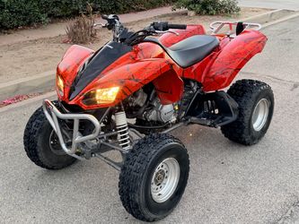 2005 Kawasaki KFX 700 Automatic