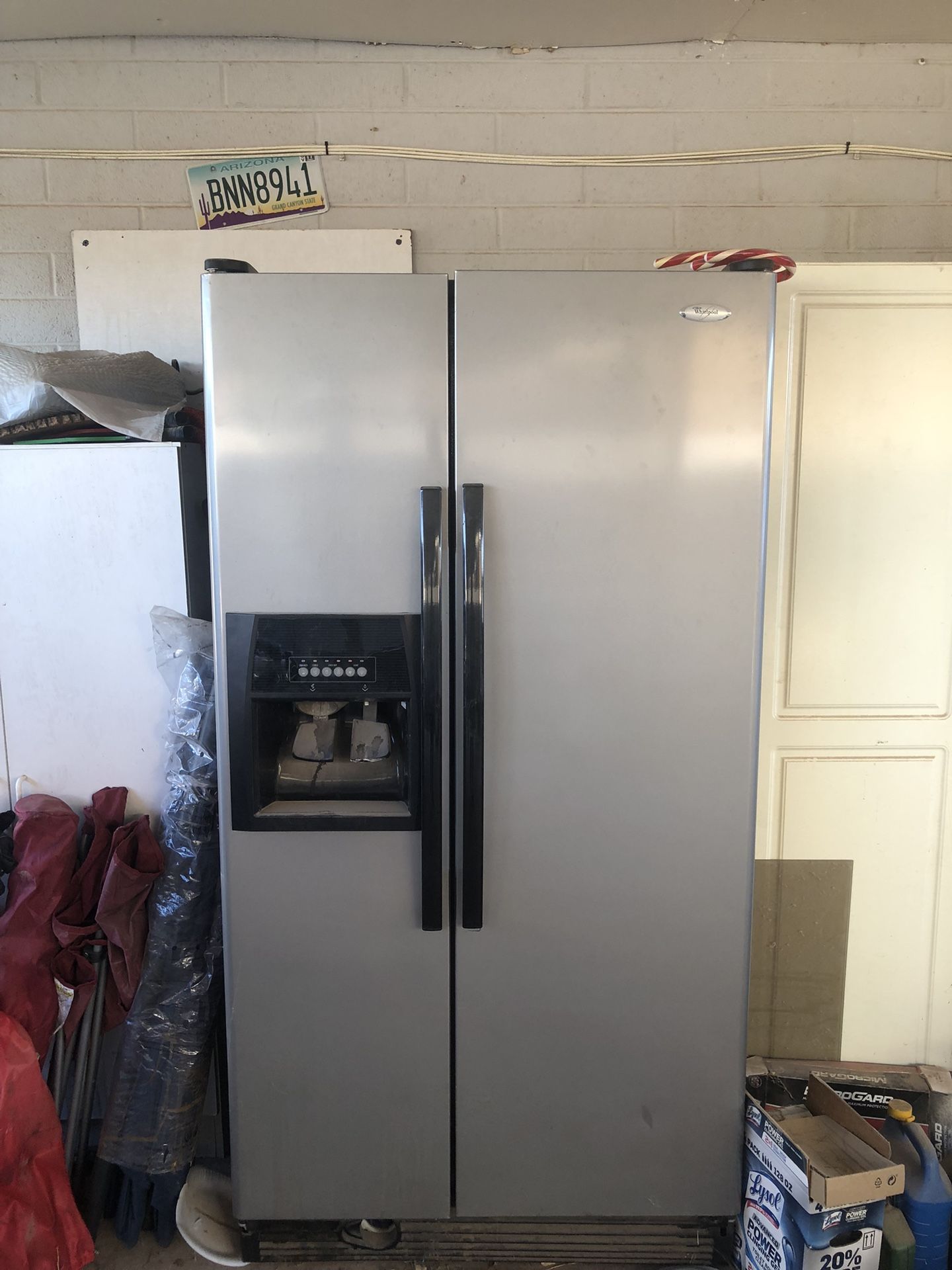 Whirlpool Fridge 