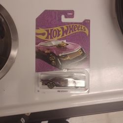 Hot Wheels Mod Speeder