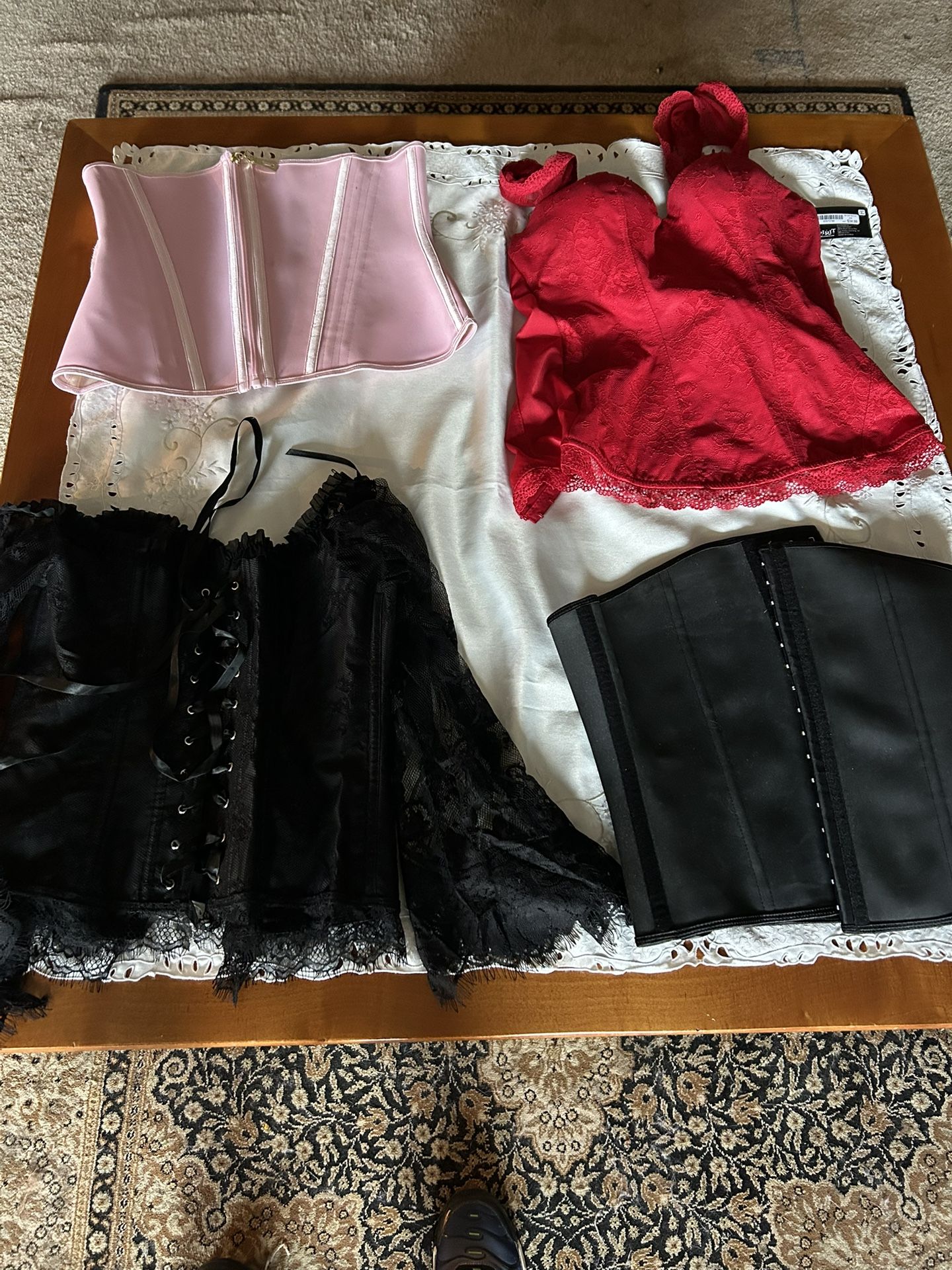 Corsets