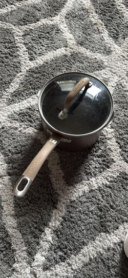 Circulon Premier Professional 3QT Nonstick Saucepan