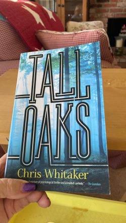 Tall oaks, Murder/mystery