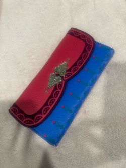 Loungefly - Disney’s Frozen Princess Anna Wallet