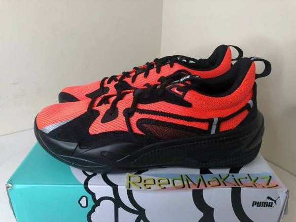 Puma RS Dreamers Basketball Shoes Size 7 (New) 
