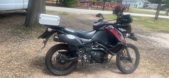 2018 KLR 650
