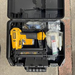 Dewalt Nail Gun