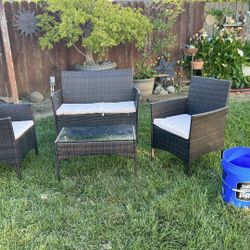 Patio Furniture 