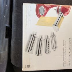 Kitchen Aid Pasta 
