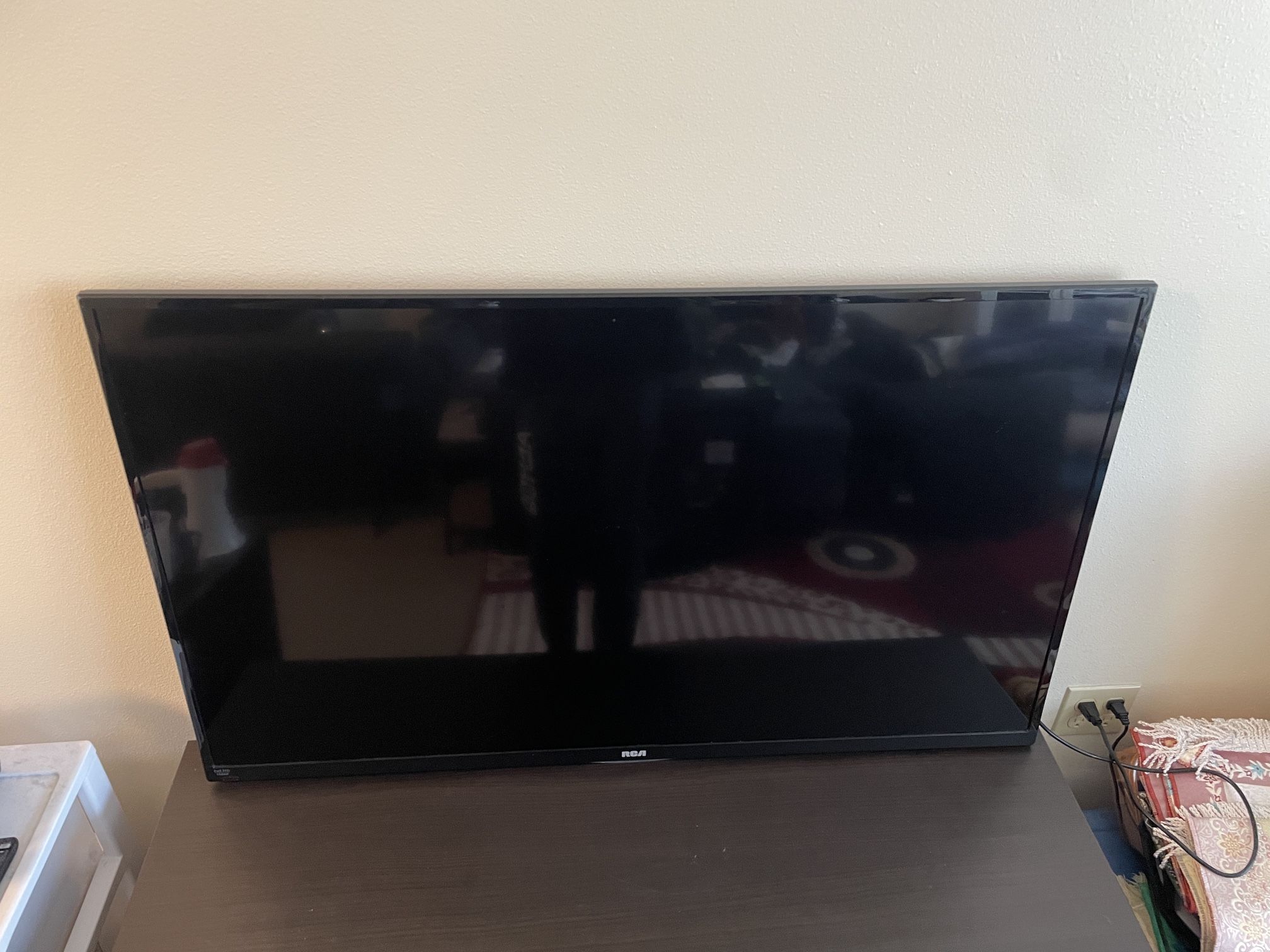 RCA 50” LED-LCD Display 1080P HDTV LED50B45RQ