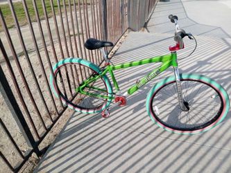 SE bike