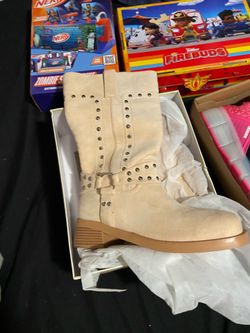 New Boots