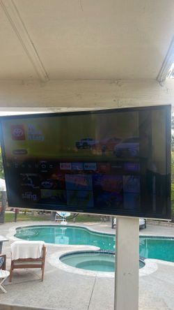 50” Panasonic tv