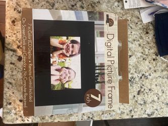 Digital Frame- NEW